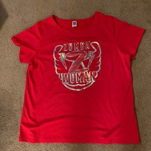 Zumba Wear Top